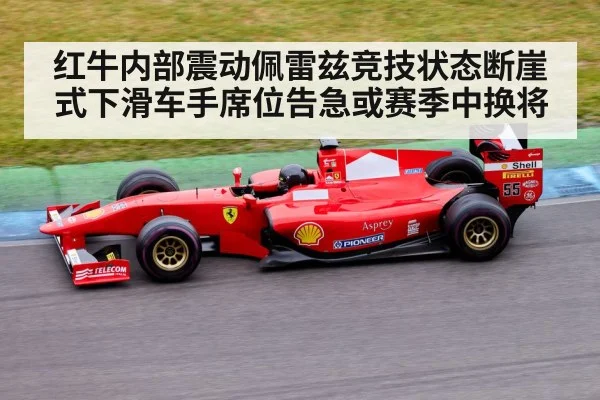 红牛内部震动佩雷兹竞技状态断崖式下滑车手席位告急或赛季中换将